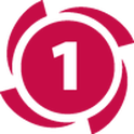 1