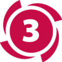 3
