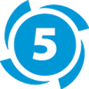 5