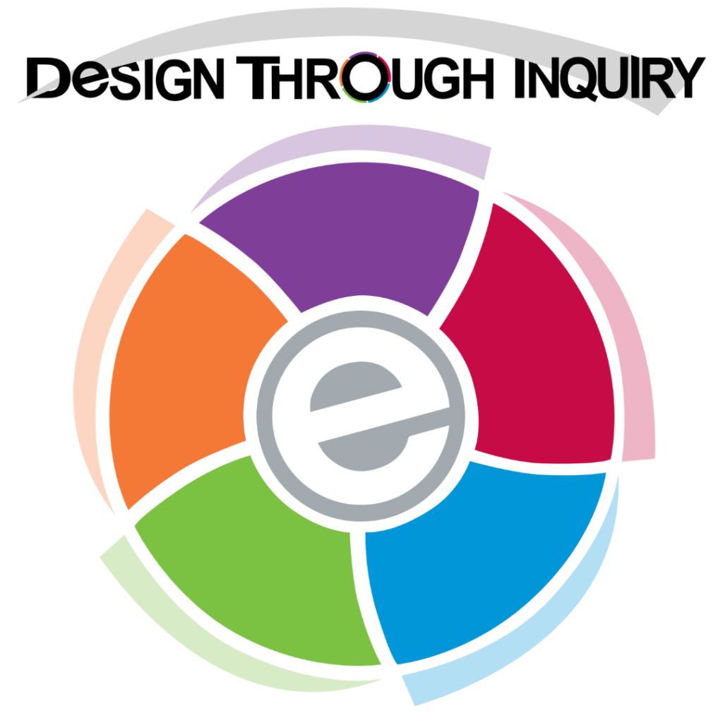 Design Through Inquiry badge