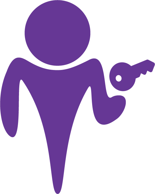 Pal Admin Purple